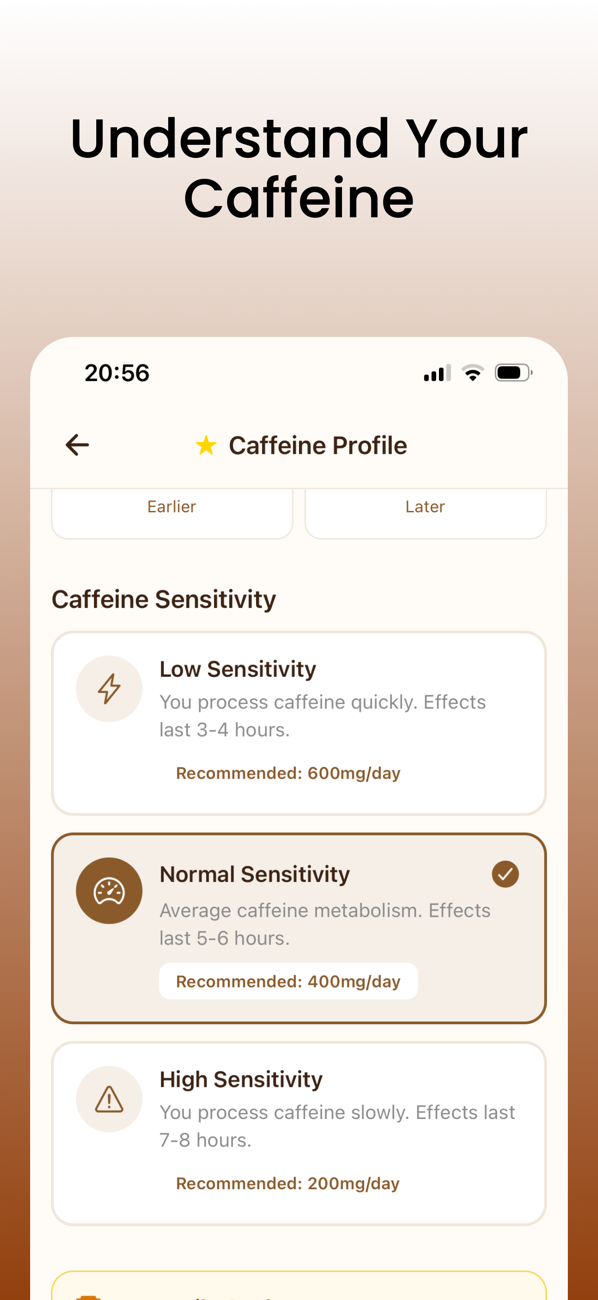 BrewLog: Coffee Tracker — Bean Library